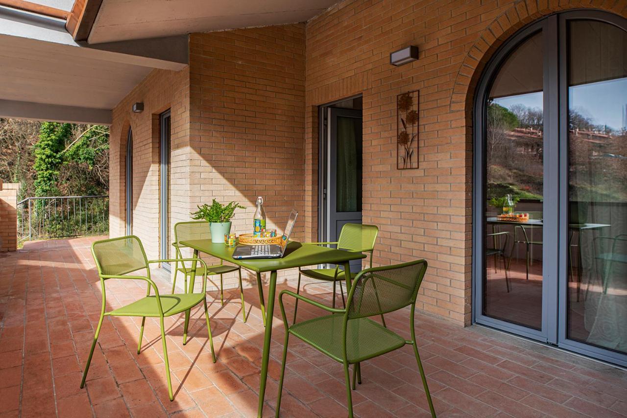 Pianpieve Nature & Relax Apartments Assisi Exteriér fotografie