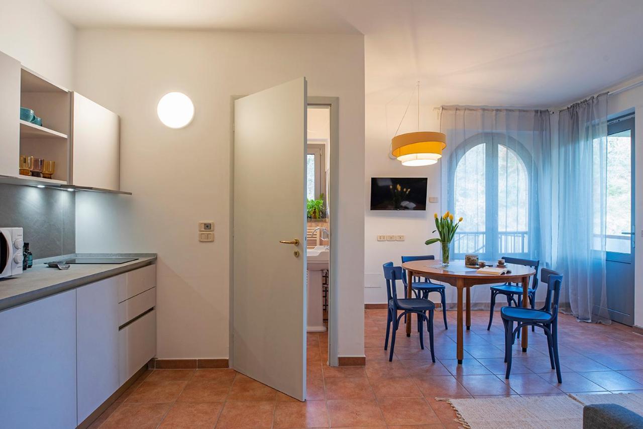 Pianpieve Nature & Relax Apartments Assisi Exteriér fotografie