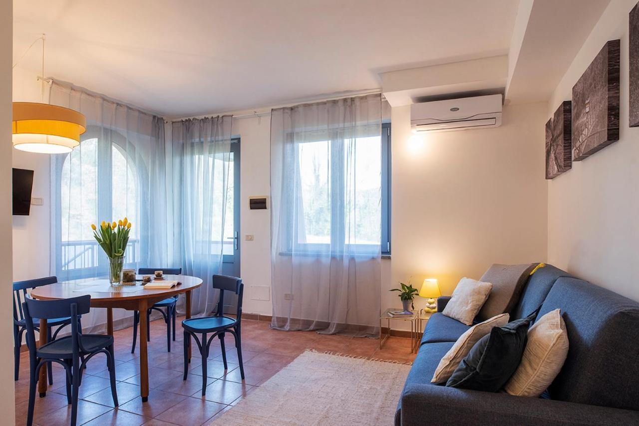 Pianpieve Nature & Relax Apartments Assisi Exteriér fotografie