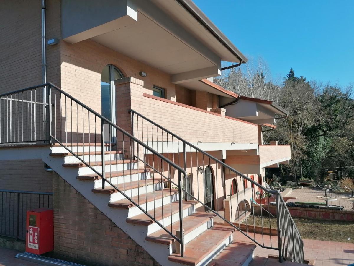 Pianpieve Nature & Relax Apartments Assisi Exteriér fotografie