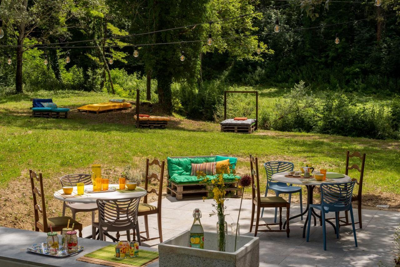 Pianpieve Nature & Relax Apartments Assisi Exteriér fotografie