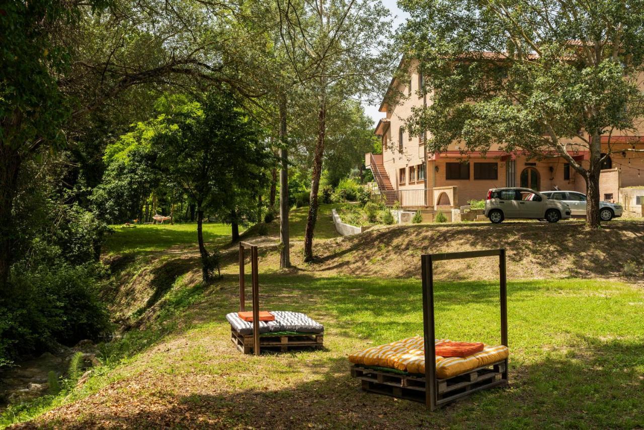 Pianpieve Nature & Relax Apartments Assisi Exteriér fotografie