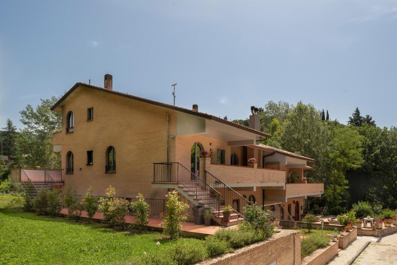 Pianpieve Nature & Relax Apartments Assisi Exteriér fotografie