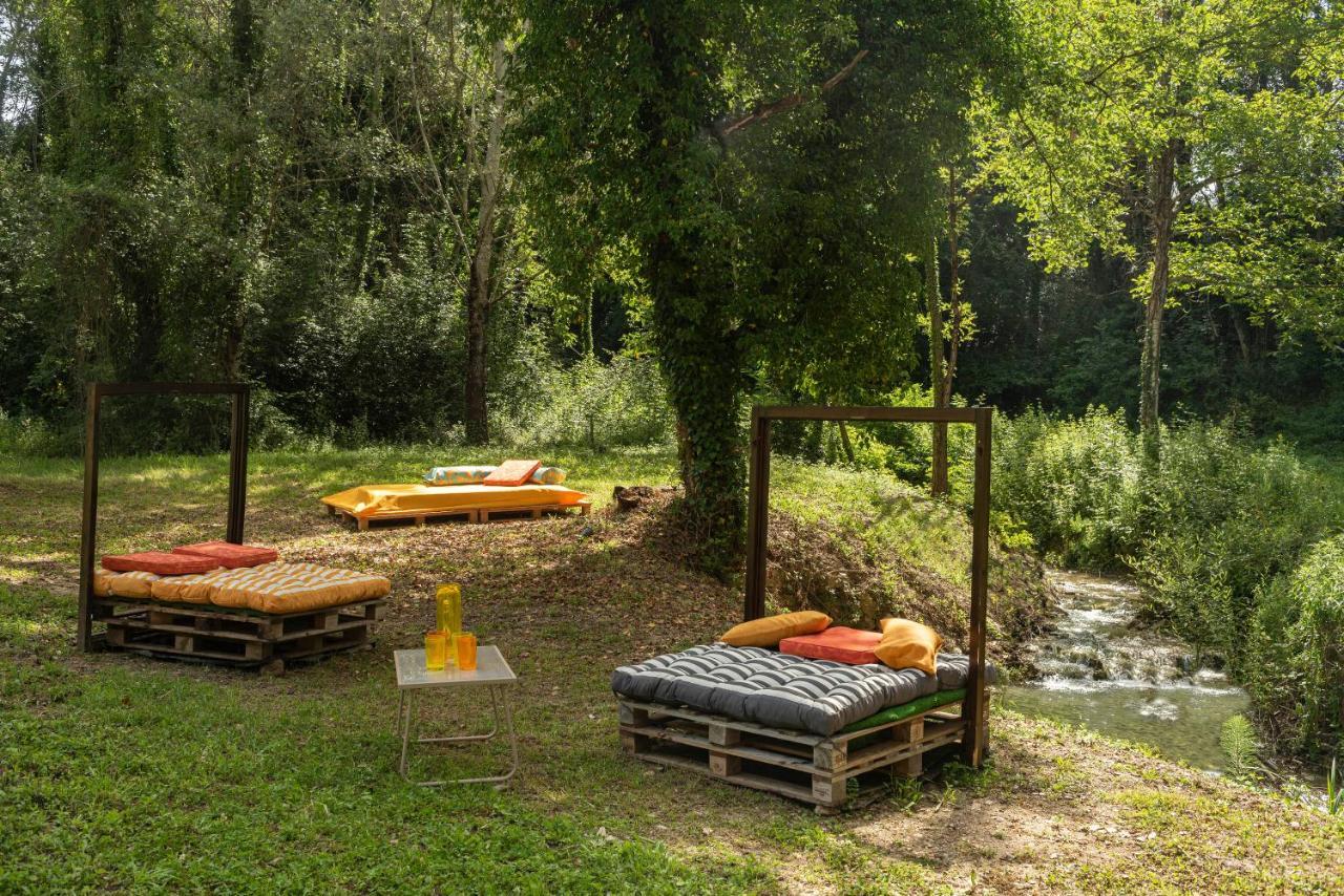 Pianpieve Nature & Relax Apartments Assisi Exteriér fotografie