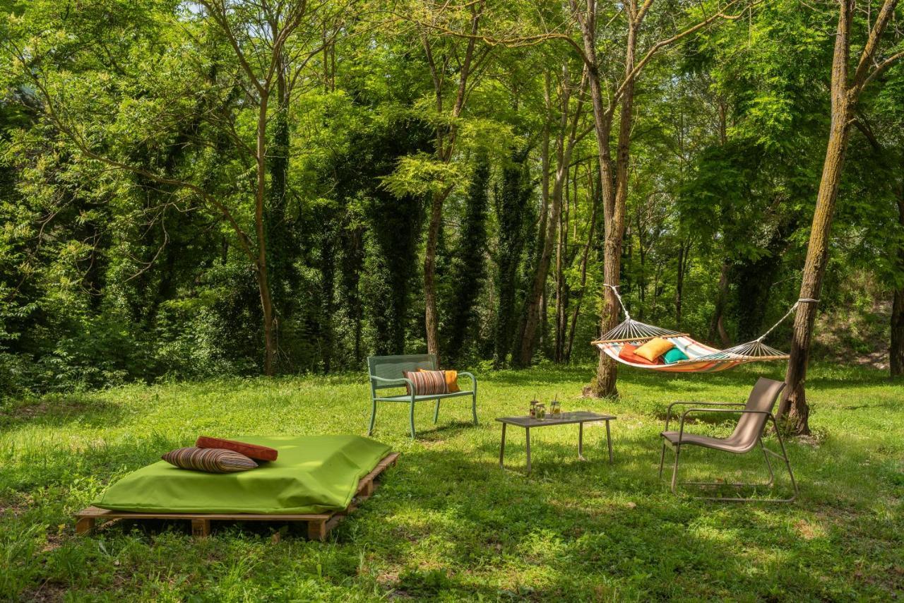 Pianpieve Nature & Relax Apartments Assisi Exteriér fotografie