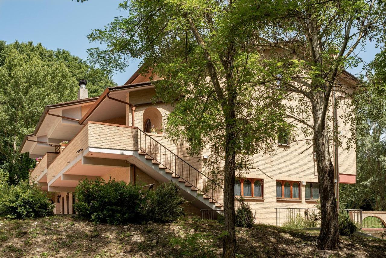 Pianpieve Nature & Relax Apartments Assisi Exteriér fotografie