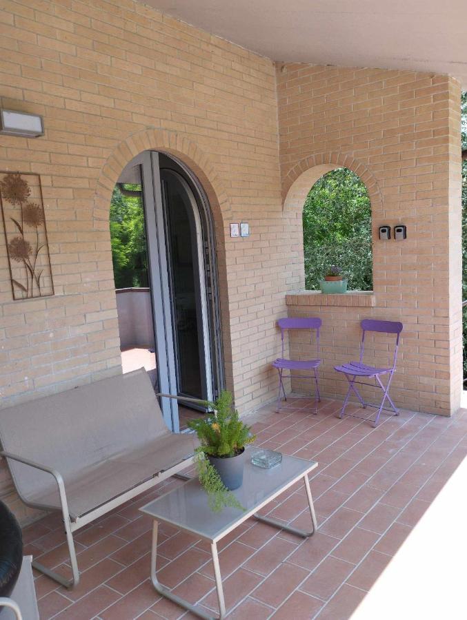 Pianpieve Nature & Relax Apartments Assisi Exteriér fotografie
