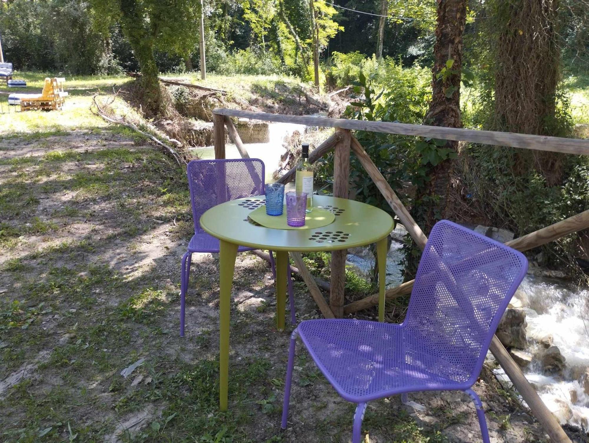 Pianpieve Nature & Relax Apartments Assisi Exteriér fotografie