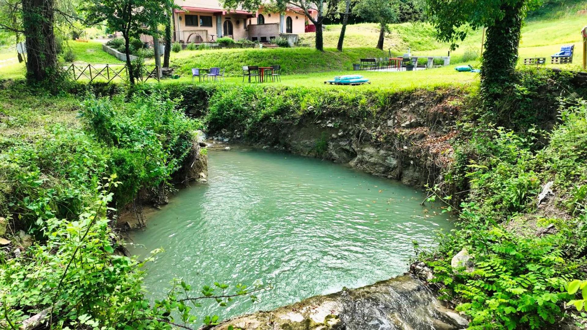 Pianpieve Nature & Relax Apartments Assisi Exteriér fotografie