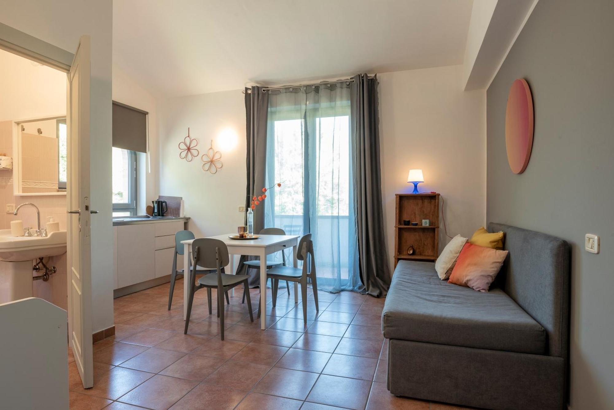 Pianpieve Nature & Relax Apartments Assisi Exteriér fotografie