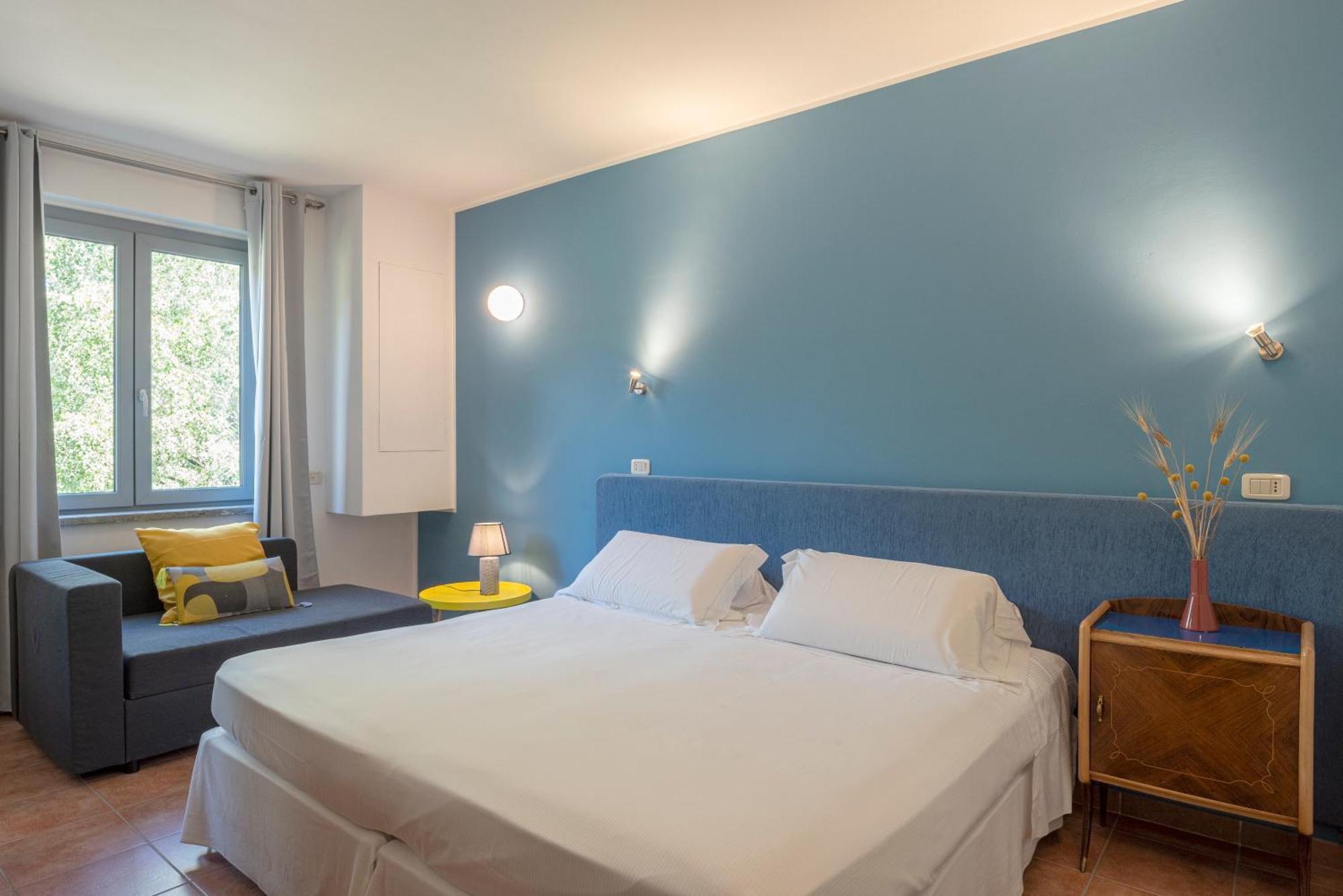 Pianpieve Nature & Relax Apartments Assisi Exteriér fotografie
