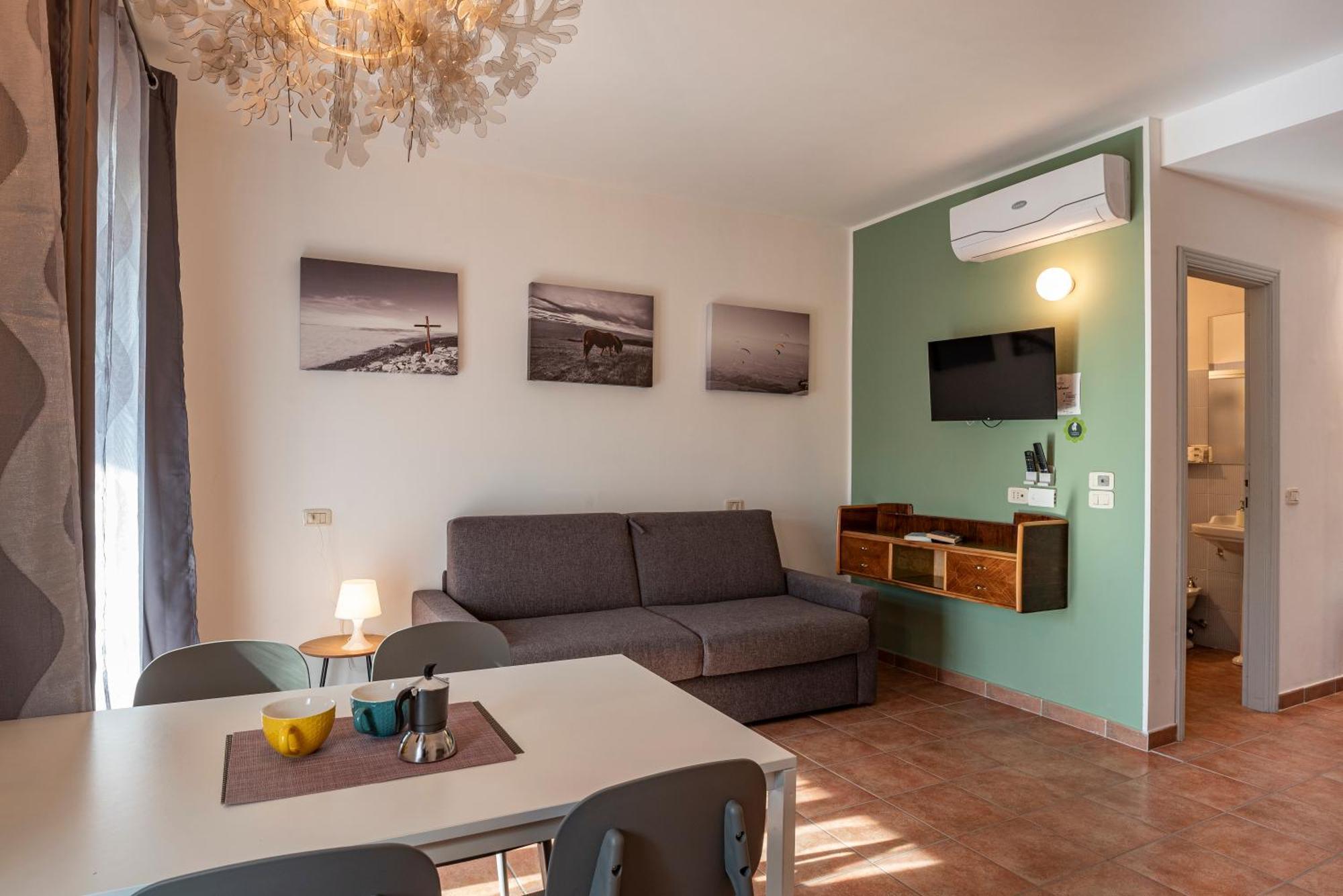 Pianpieve Nature & Relax Apartments Assisi Exteriér fotografie